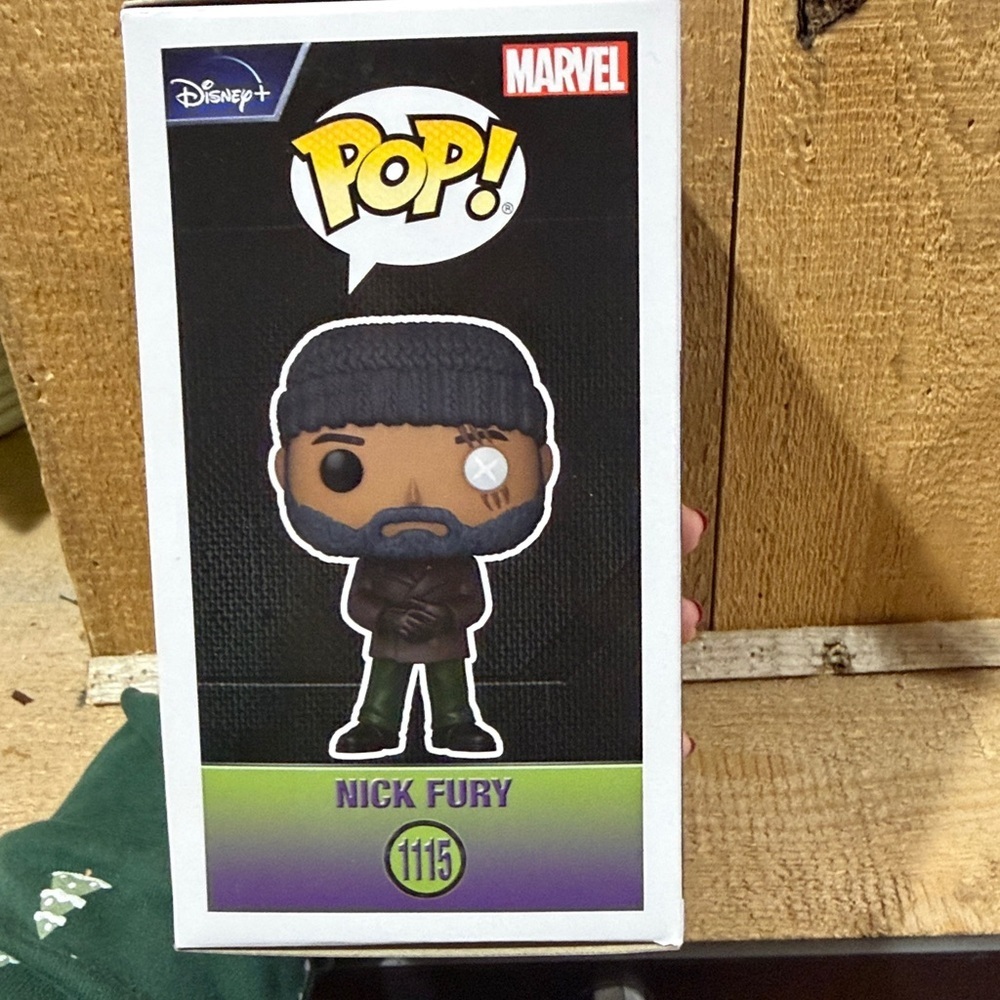 Funko Pop! Secret Invasion Nick Fury - limited edition - Picture 3 of 4